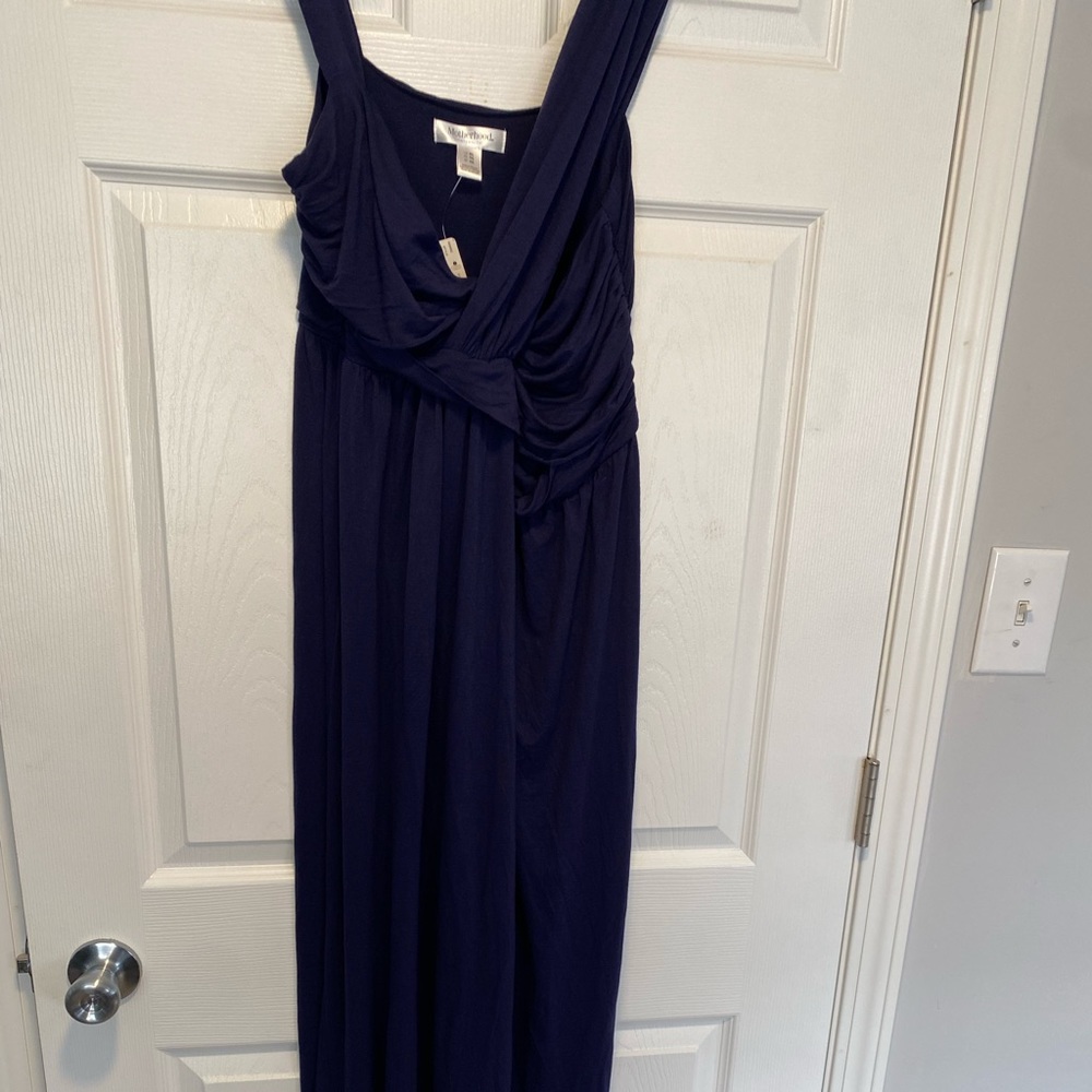 Motherhood Maternity Xl Maxi dress